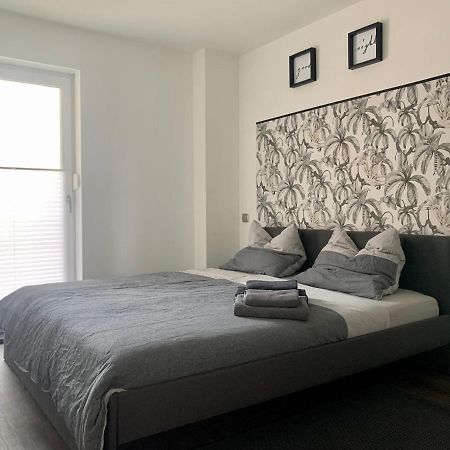 Appartement W@Llstreet Nordhausen Zewnętrze zdjęcie