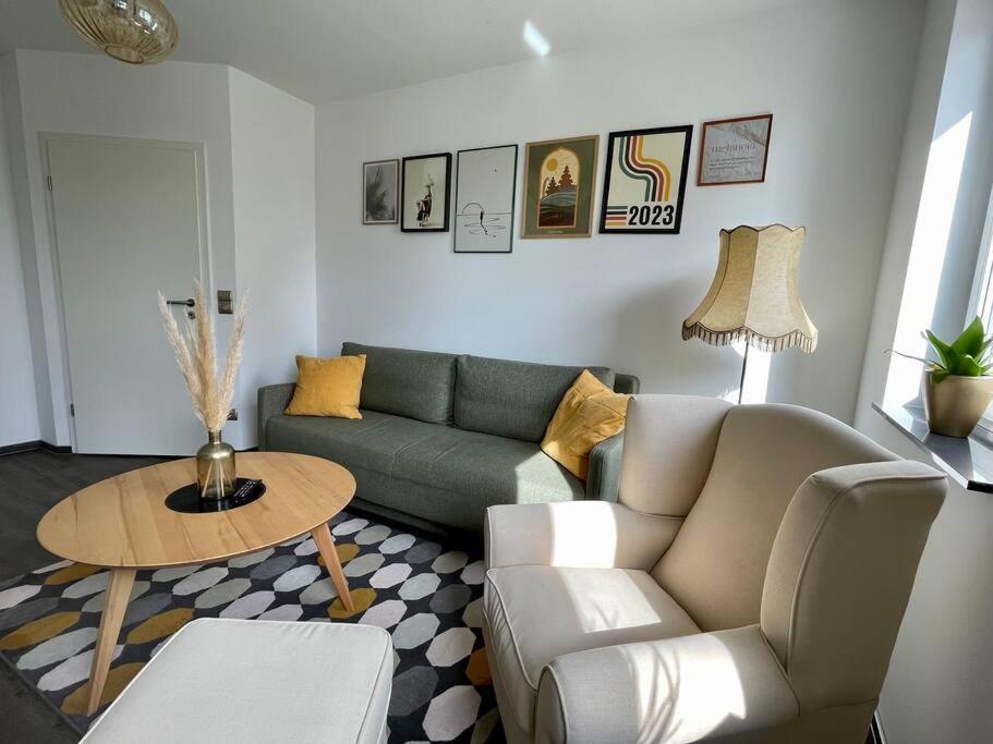 Appartement W@Llstreet Nordhausen Zewnętrze zdjęcie