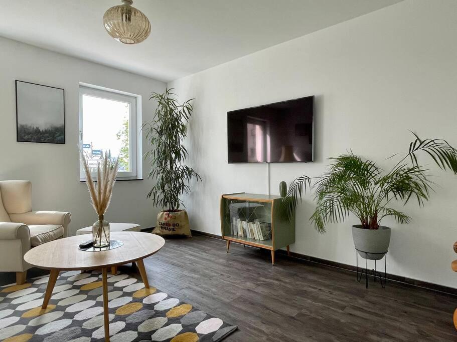 Appartement W@Llstreet Nordhausen Zewnętrze zdjęcie