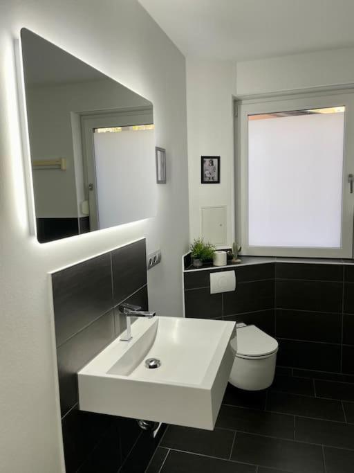 Appartement W@Llstreet Nordhausen Zewnętrze zdjęcie