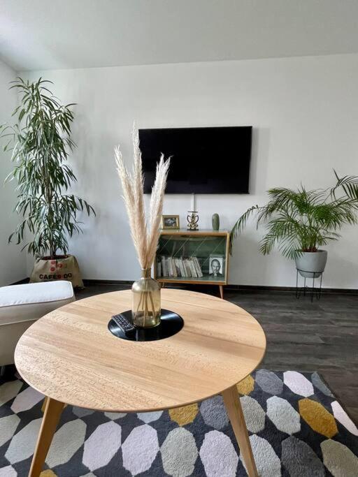 Appartement W@Llstreet Nordhausen Zewnętrze zdjęcie