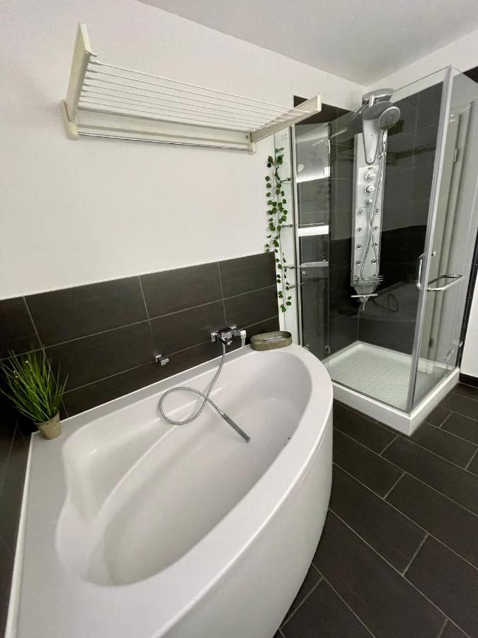Appartement W@Llstreet Nordhausen Zewnętrze zdjęcie