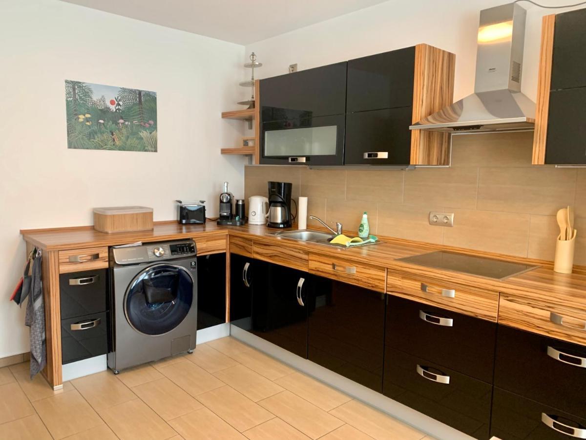 Appartement W@Llstreet Nordhausen Zewnętrze zdjęcie
