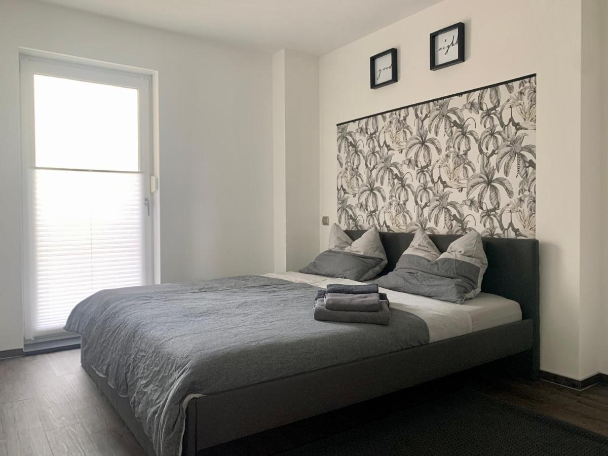 Appartement W@Llstreet Nordhausen Zewnętrze zdjęcie