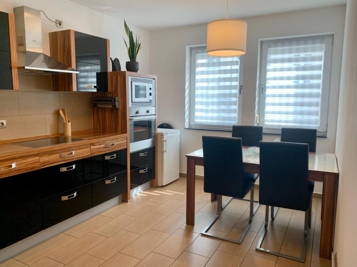 Appartement W@Llstreet Nordhausen Zewnętrze zdjęcie