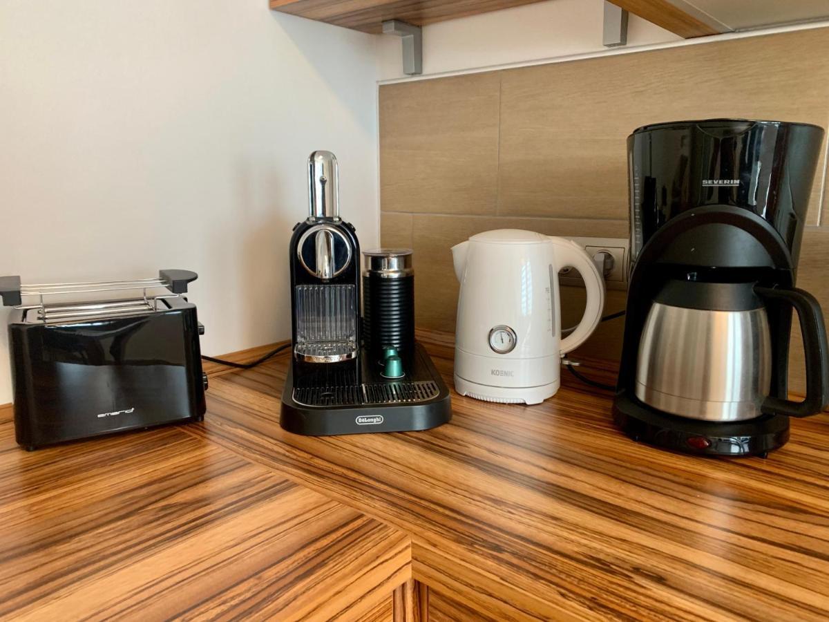 Appartement W@Llstreet Nordhausen Zewnętrze zdjęcie